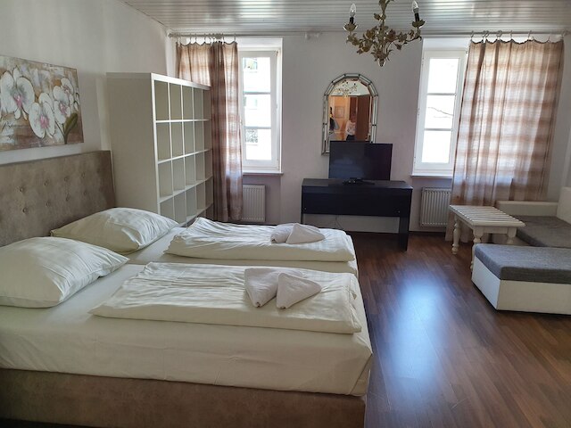 ペンション ザイベル