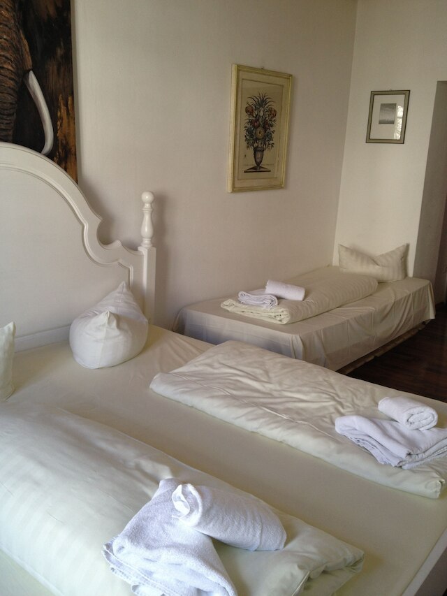 ペンション ザイベル