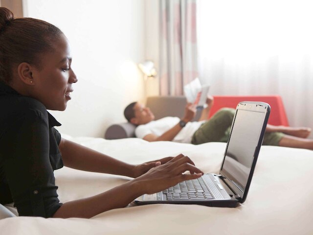 ノボテル パリ ポンド セーブル