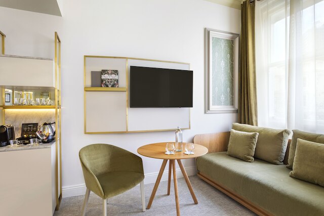 メリア ロンドン ケンジントン ア メリア コレクション ホテル