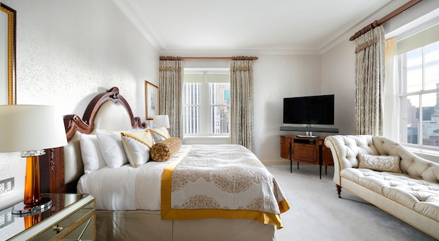 ザ ピエール ア タージ ホテル ニューヨーク