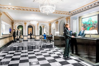 ザ ピエール ア タージ ホテル ニューヨーク