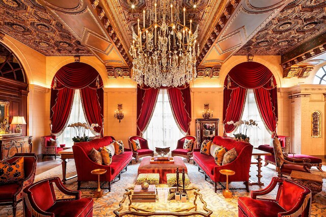 ザ セント レジス ワシントン、D.C.