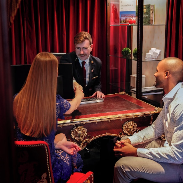 ザ セント レジス ワシントン、D.C.