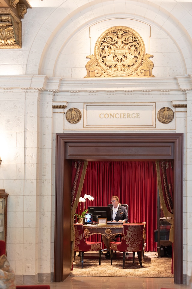 ザ セント レジス ワシントン、D.C.