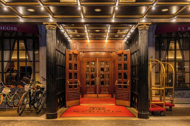 ザ セント レジス ワシントン、D.C.