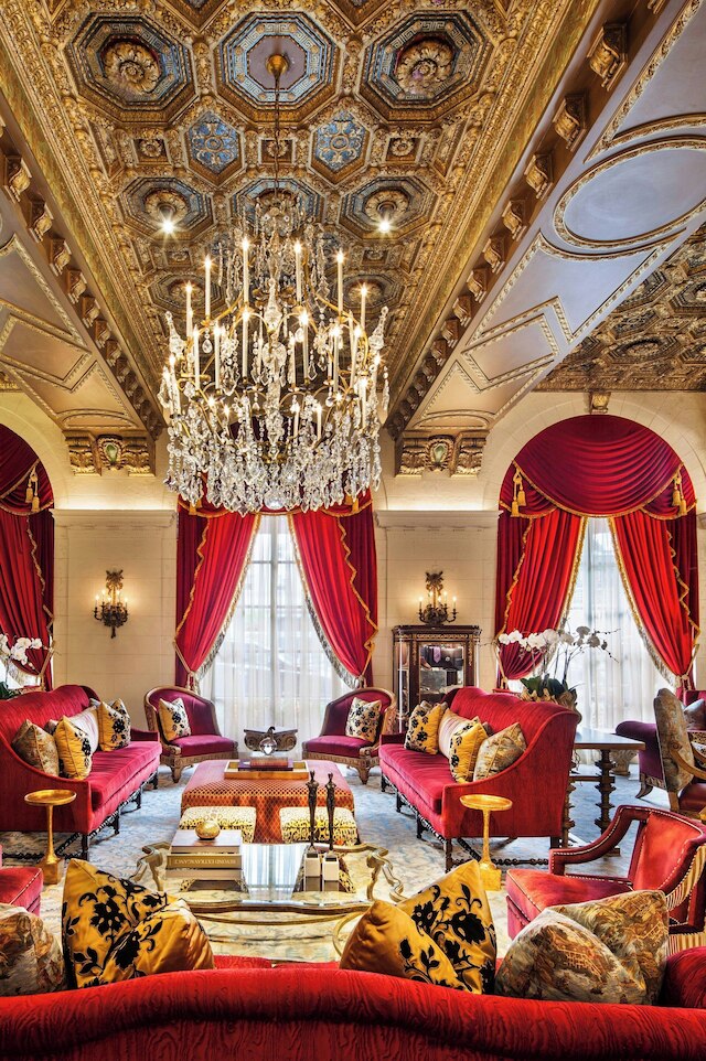 ザ セント レジス ワシントン、D.C.