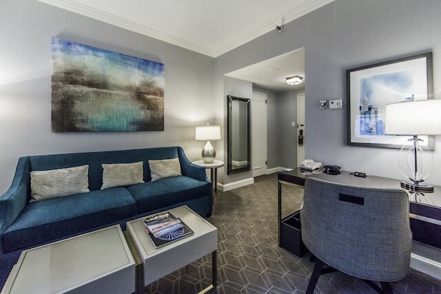 フェアモント オリンピック ホテル