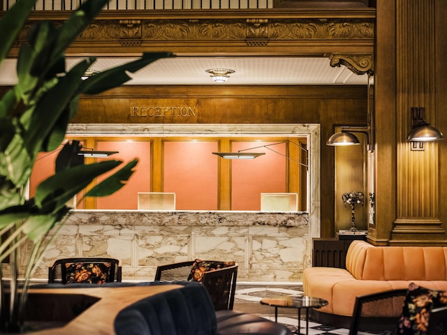 フェアモント オリンピック ホテル