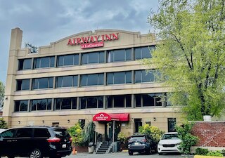 エアウェイ イン アット ラガーディア