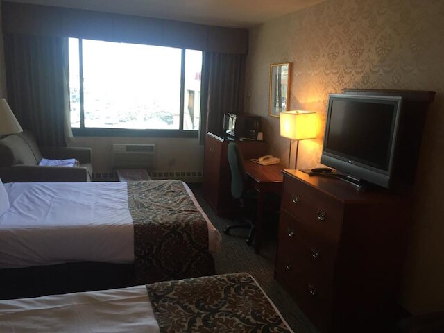 エアウェイ イン アット ラガーディア