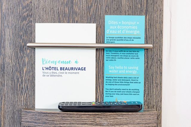 ホテル ボー リヴァージュ