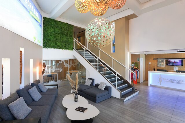 ホテル ボー リヴァージュ