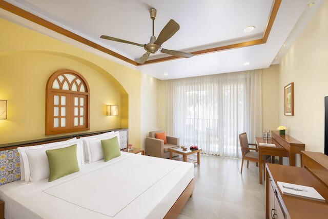 タージ シダーデ デ ゴア ヘリテージ, ゴア