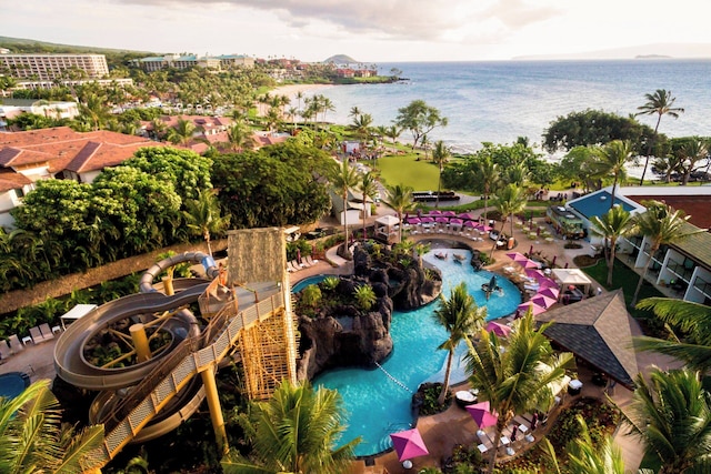 ワイレア・ビーチ・マリオット・リゾート&スパ