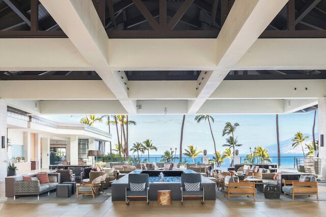 ワイレア・ビーチ・マリオット・リゾート＆スパ