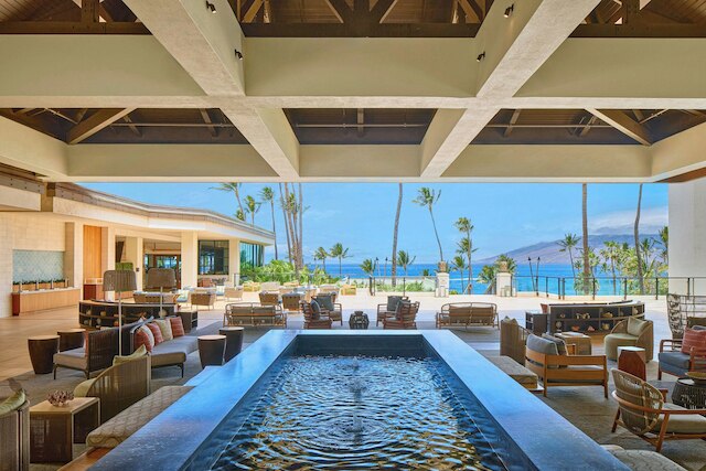 ワイレア・ビーチ・マリオット・リゾート＆スパ