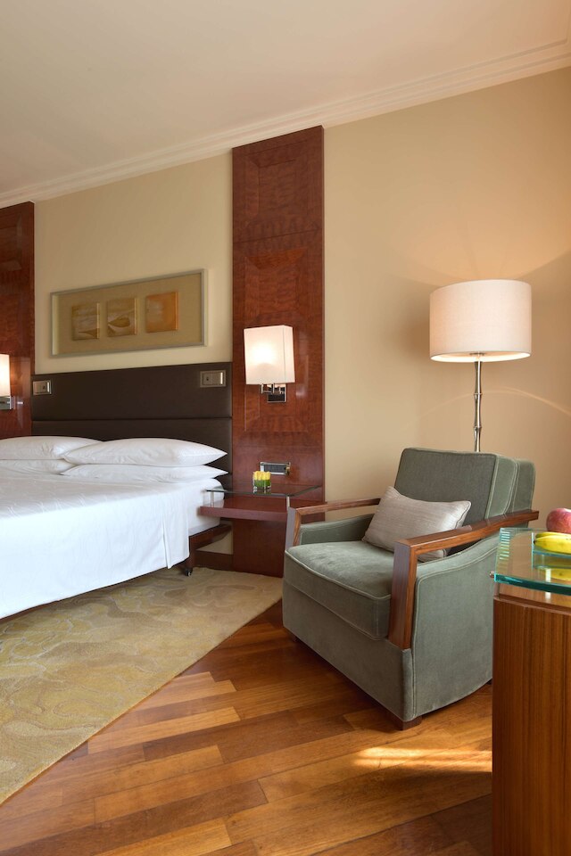 ハイアット リージェンシー デリー