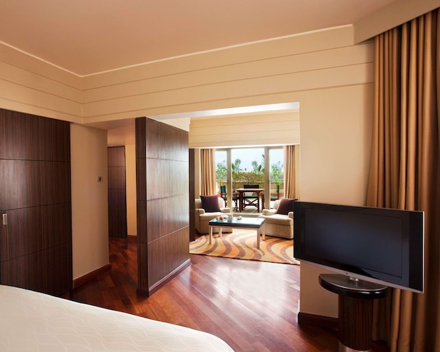 ハイアット リージェンシー デリー