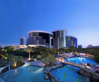 グランド ハイアット ドバイ