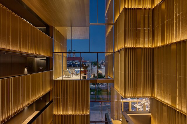 ケーニヒスホフ ラグジュアリー コレクション ホテル ミュンヘン