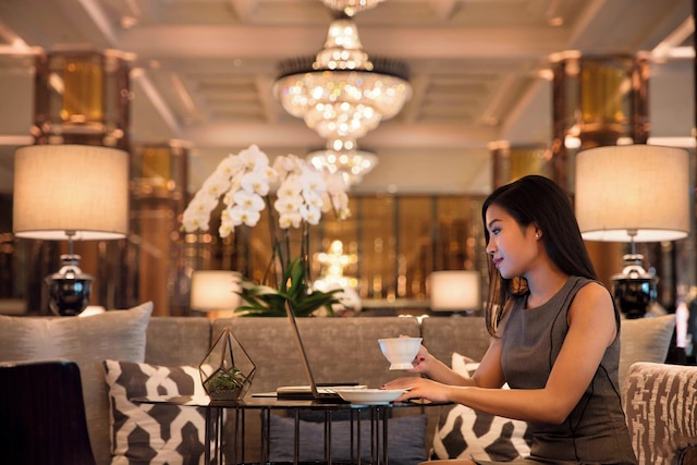 バンコク マリオット マーキス クイーンズ パーク