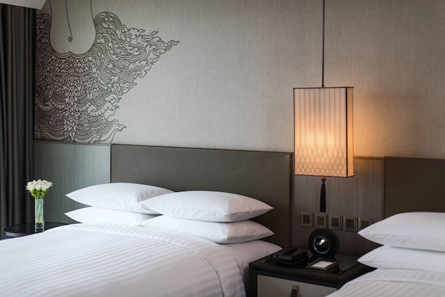 バンコク マリオット マーキス クイーンズ パーク