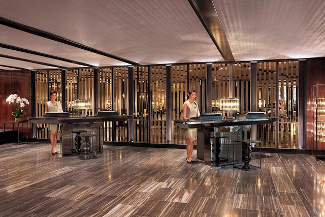 バンコク マリオット マーキス クイーンズ パーク