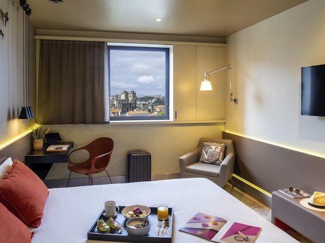 メルキュール ポルト セントロ サンタ カタリーナ