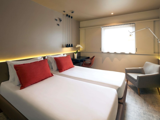 メルキュール ポルト セントロ サンタ カタリーナ