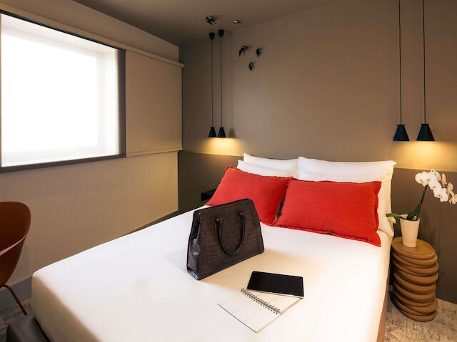 メルキュール ポルト セントロ サンタ カタリーナ