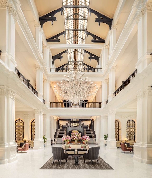 ラッフルズ シンガポール