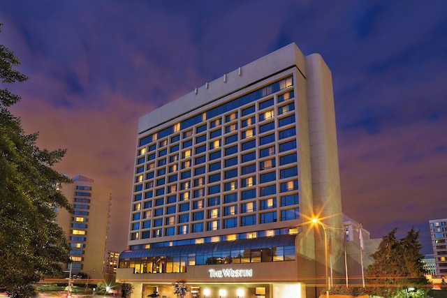 ザ ウェスティン クリスタル シティ レーガン ナショナル エアポート