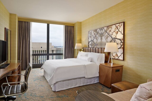 ザ ウェスティン クリスタル シティ レーガン ナショナル エアポート