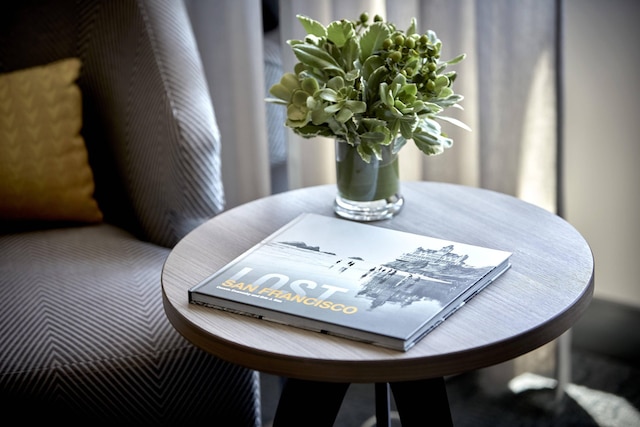 マリオット サンフランシスコ フィッシャーマンズ ワーフ