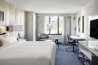 マリオット サンフランシスコ フィッシャーマンズ ワーフ