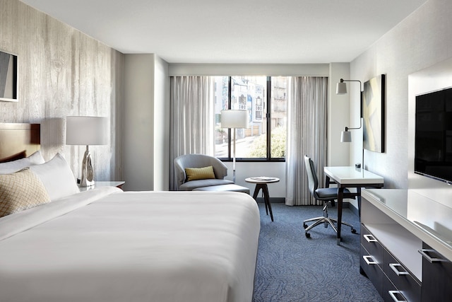 マリオット サンフランシスコ フィッシャーマンズ ワーフ