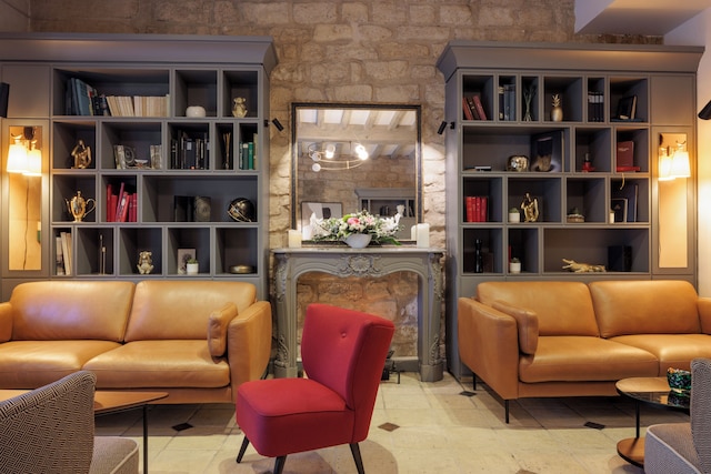 オテル サン マルタン バスティーユ