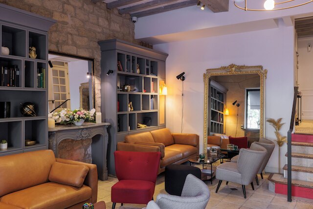 オテル サン マルタン バスティーユ