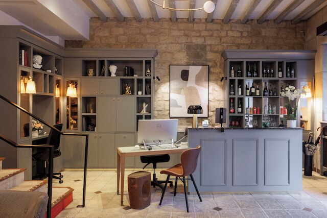 オテル サン マルタン バスティーユ