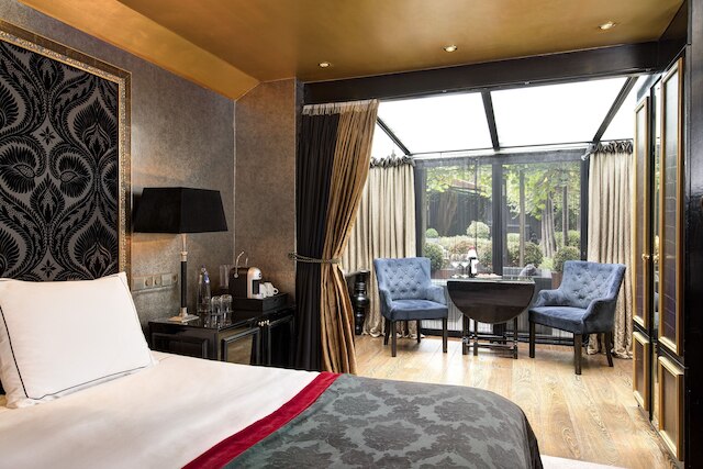 ザ パビリオンズ アムステルダム、ザ トーレン