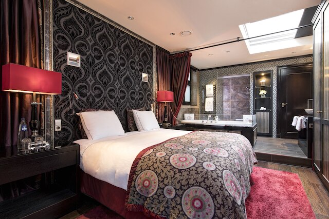 ザ パビリオンズ アムステルダム、ザ トーレン