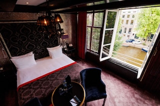 ザ パビリオンズ アムステルダム、ザ トーレン