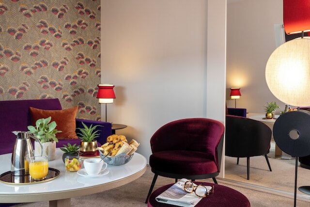 ホテル エトワール マイヨ