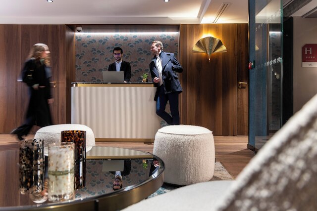 ホテル エトワール マイヨ