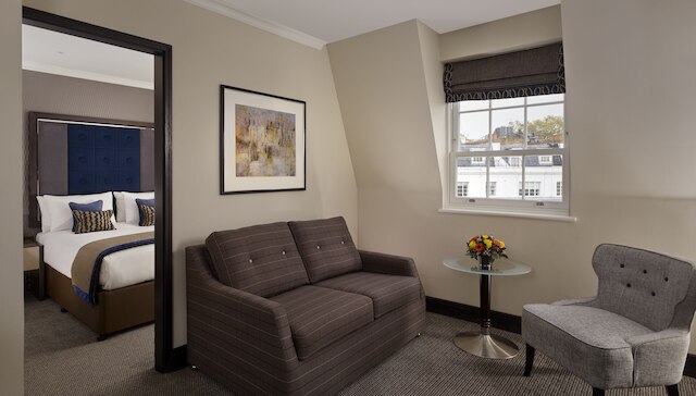 ザ ウェストボーン ハイド パーク