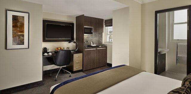 ザ ウェストボーン ハイド パーク