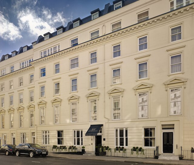 ザ ウェストボーン ハイド パーク