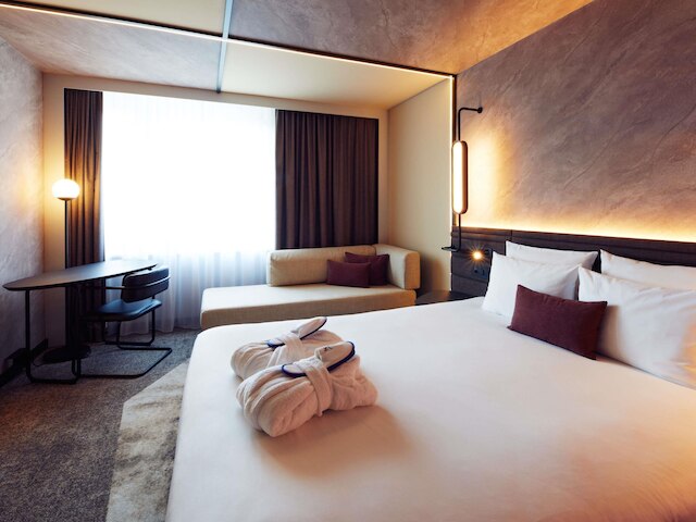 ノボテル チューリッヒ エアポート メッセ