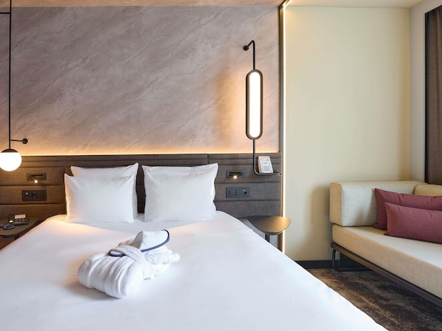 ノボテル チューリッヒ エアポート メッセ